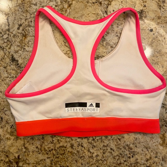 Adidas Climalite® Sports Bra By Stella McCartney - SOLD - Picture 3 of 5